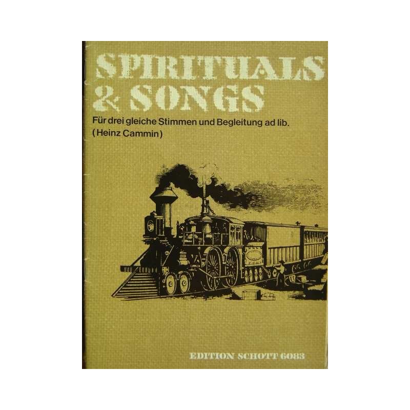 Spirituals & Songs