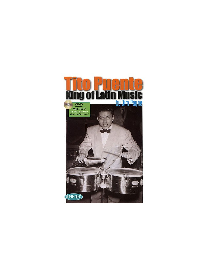 Drumming With the Mambo King (book/CD)