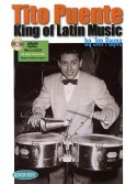 Tito Puente - King Of Latin Music (book/DVD)