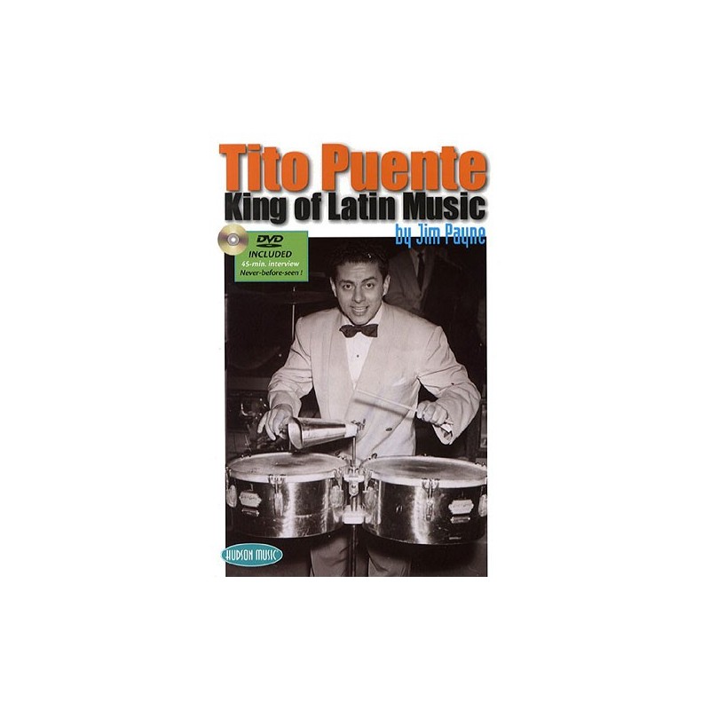 Drumming With the Mambo King (book/CD)