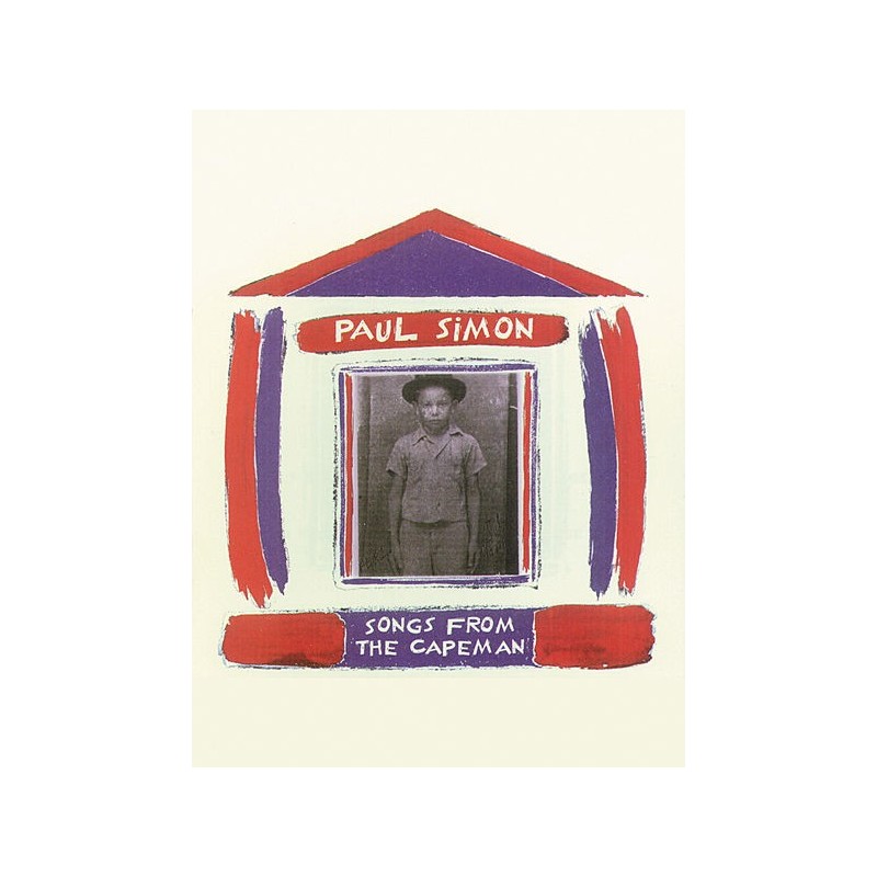 Paul Simon - Songs from the Capeman