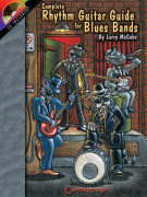Complete Rhythm Guitar Guide for Blues Bands (book/CD)