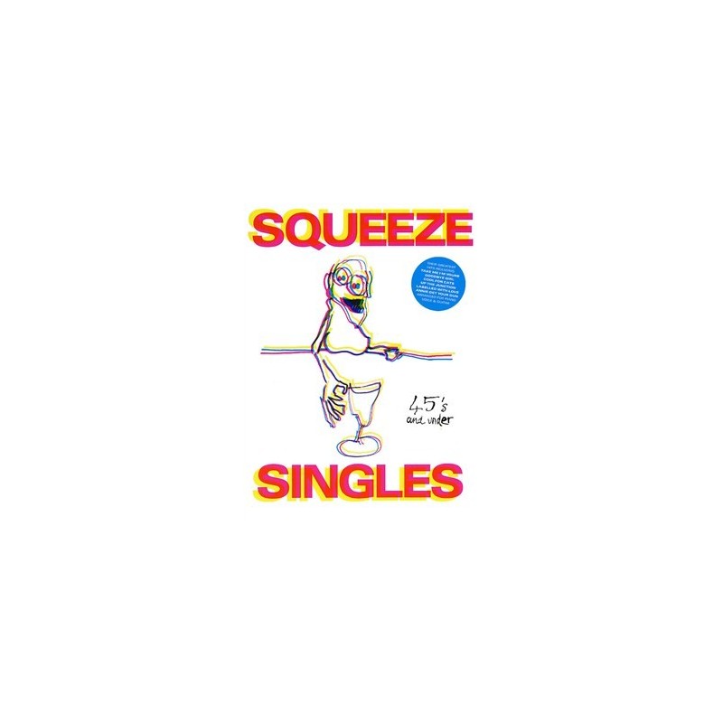 Squeeze: Singles