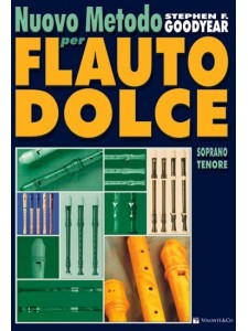 Nuovo metodo per flauto dolce