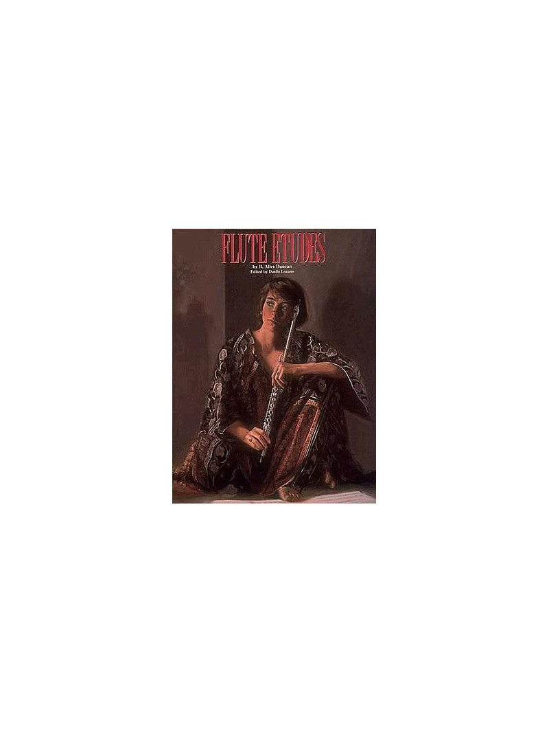Flute etudes