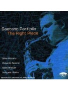 CD - Gaetano Partipilo Right Place 