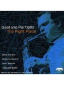 CD - Gaetano Partipilo Right Place 