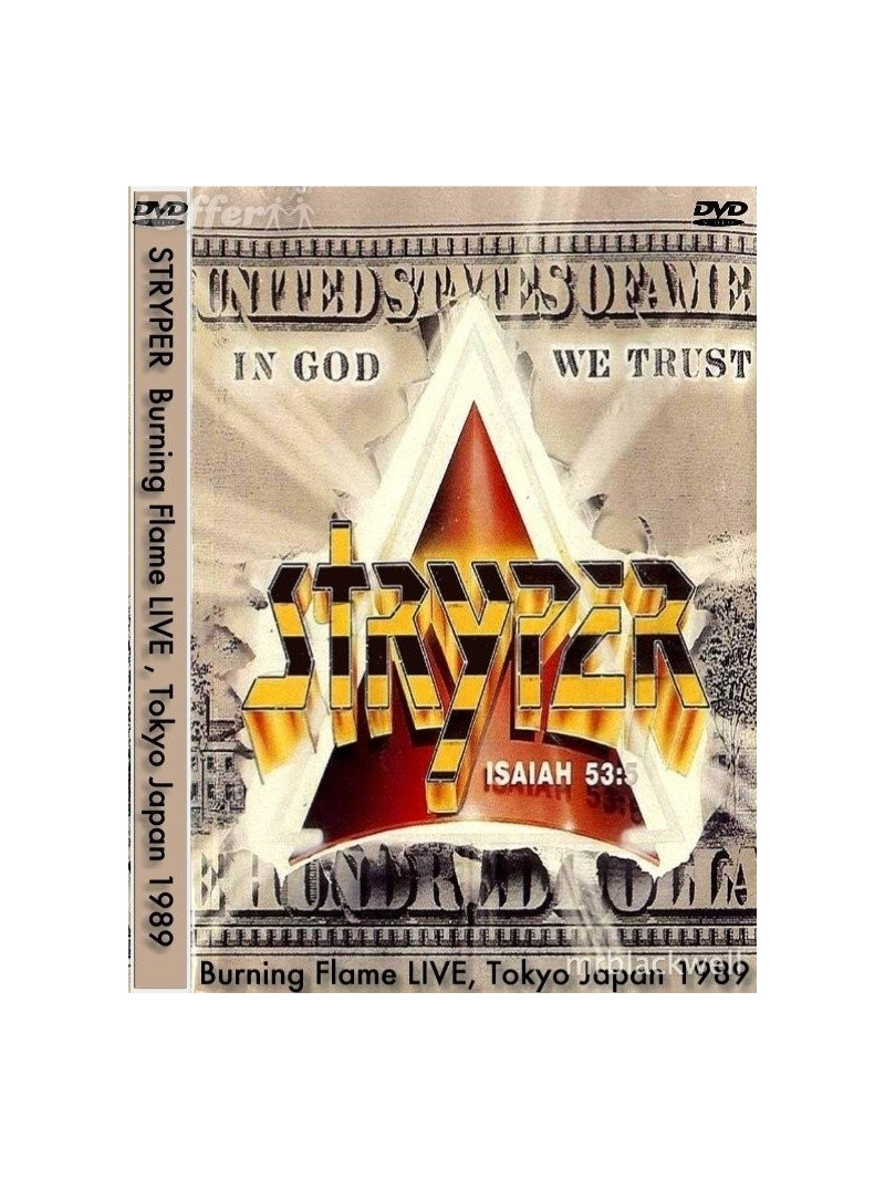Stryper - In God We Trust
