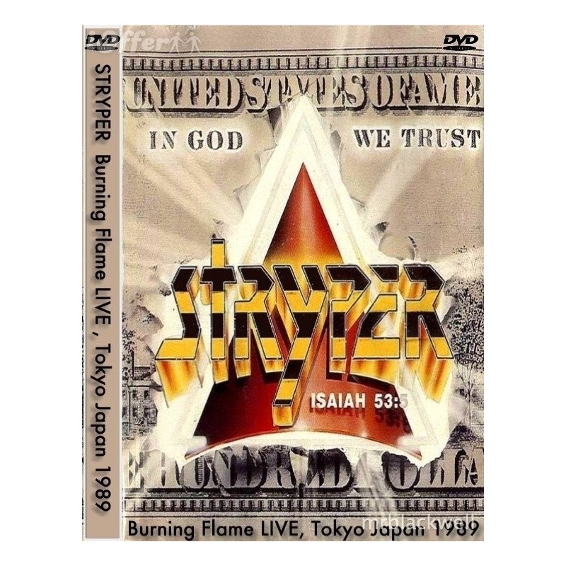Stryper - In God We Trust