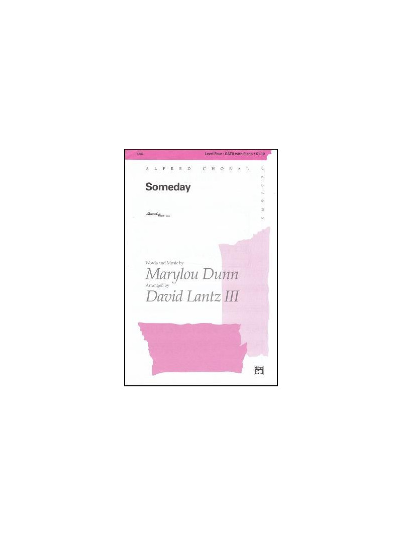 Someday (Choral SATB)