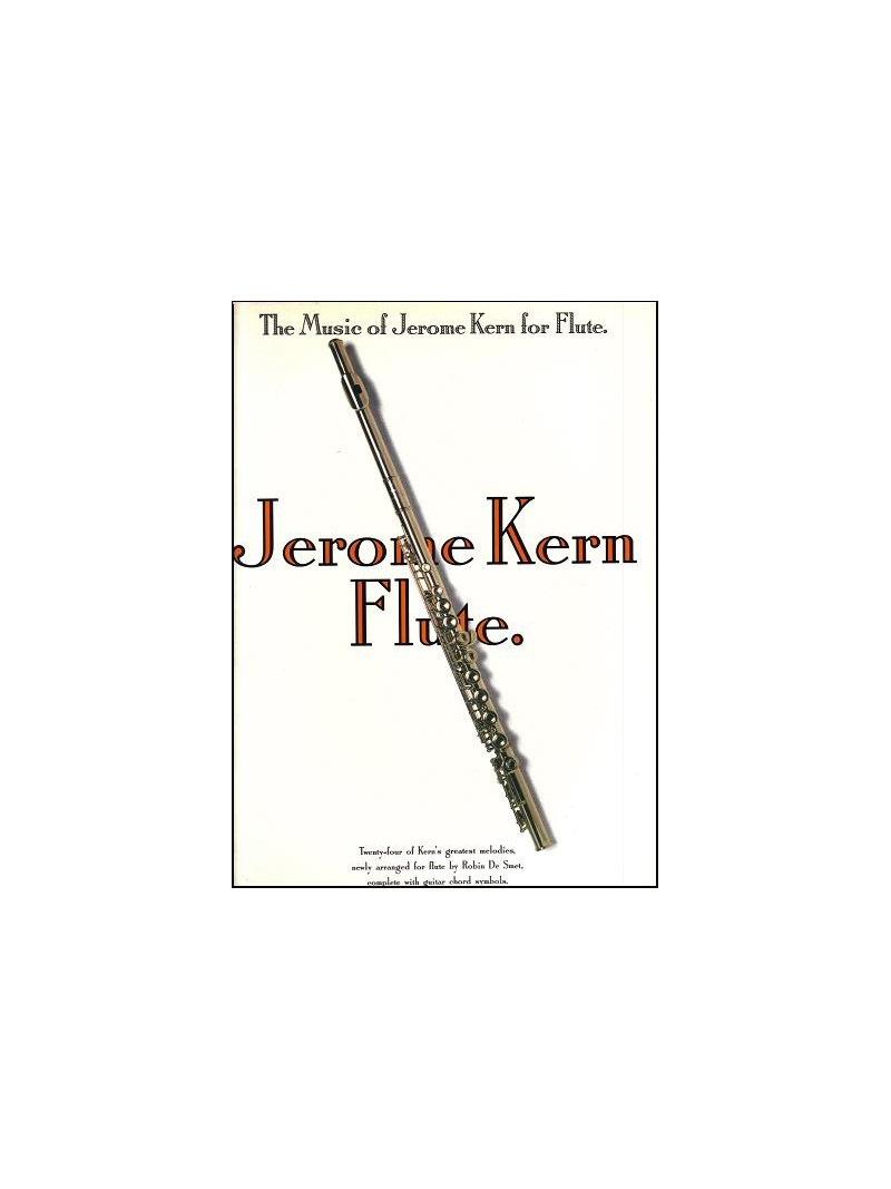 The Music of Jerome Kern for Flute