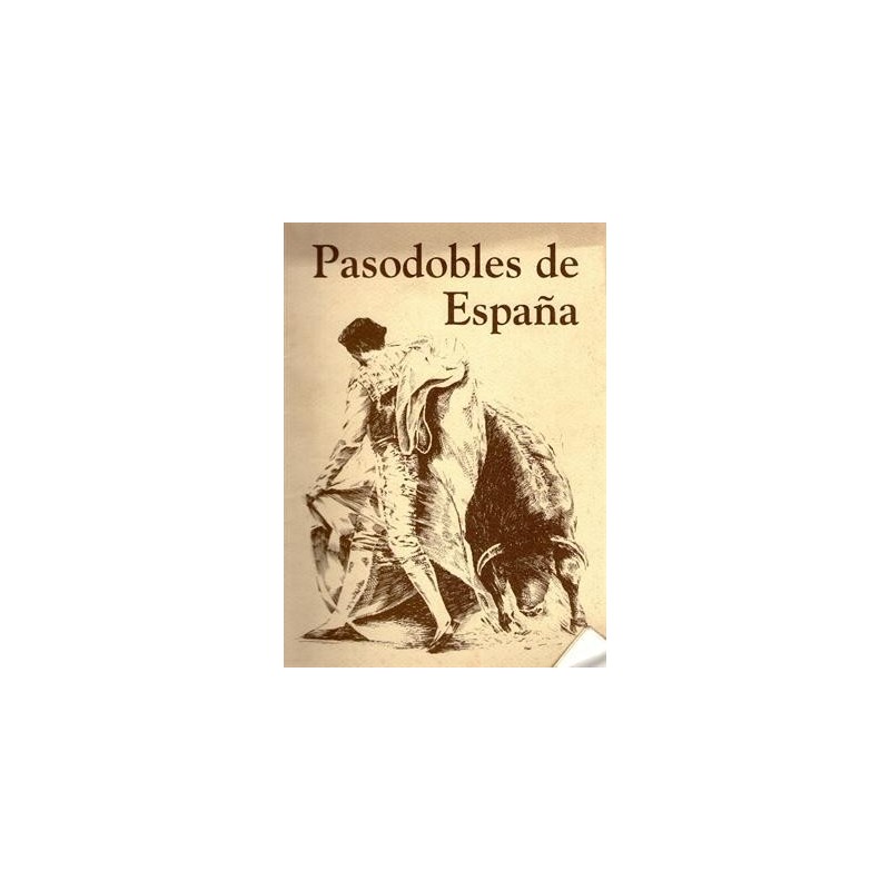 Pasodobles de españa