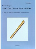 A Scuola con il Flauto Dolce (book/CD) 