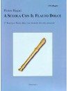 A Scuola con il Flauto Dolce (book/CD) 