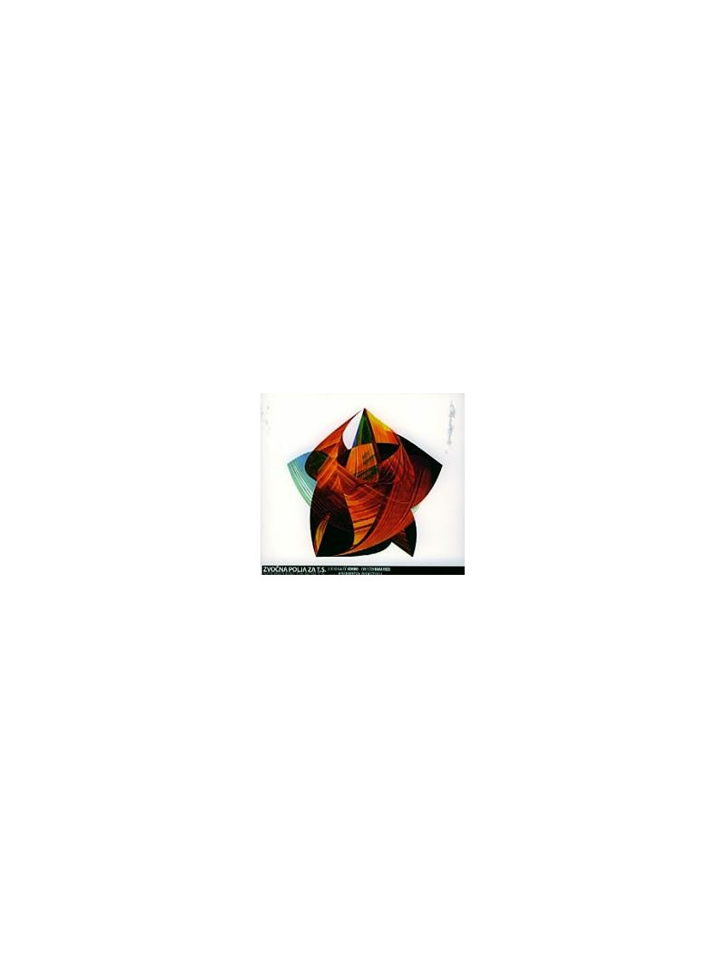 CD - Sound Fields for T. S.