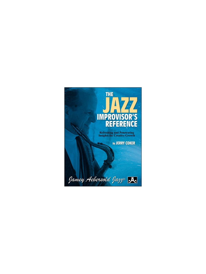 The Jazz Improvisor's Reference
