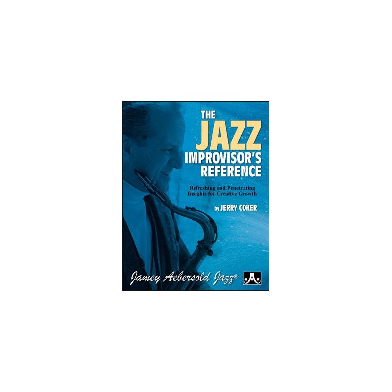 The Jazz Improvisor's Reference
