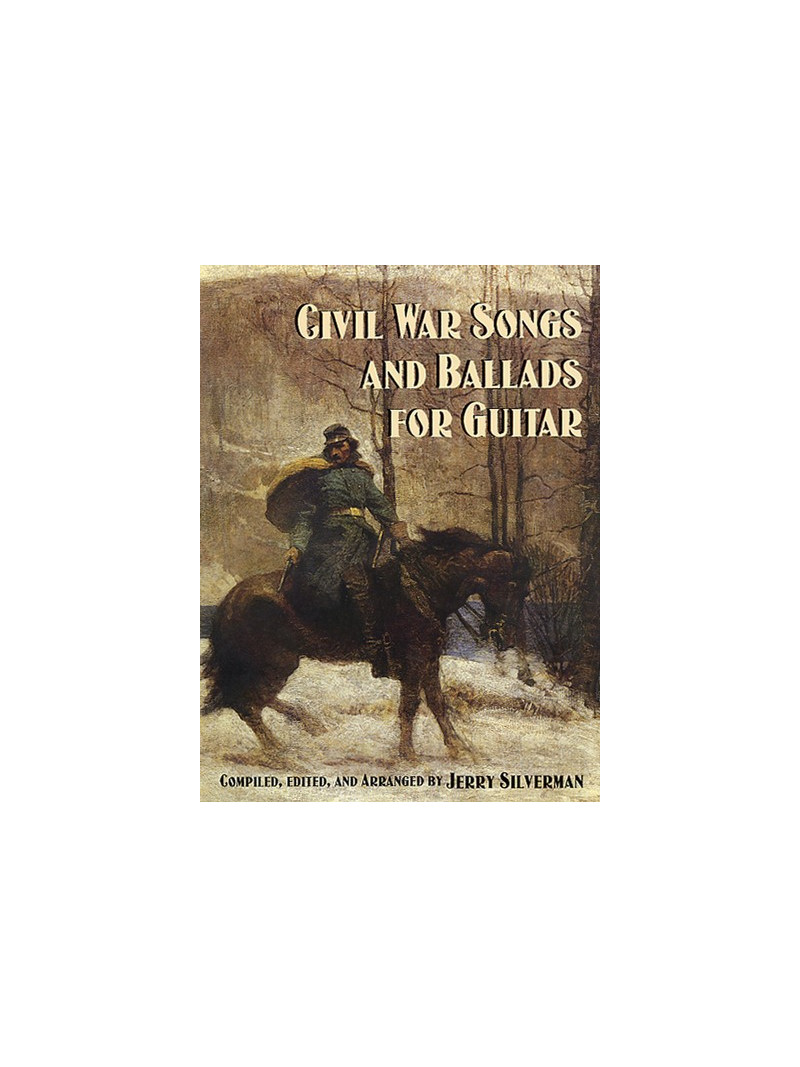 Civil War Songs and Ballads for Guitar