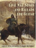 Civil War Songs and Ballads for Guitar