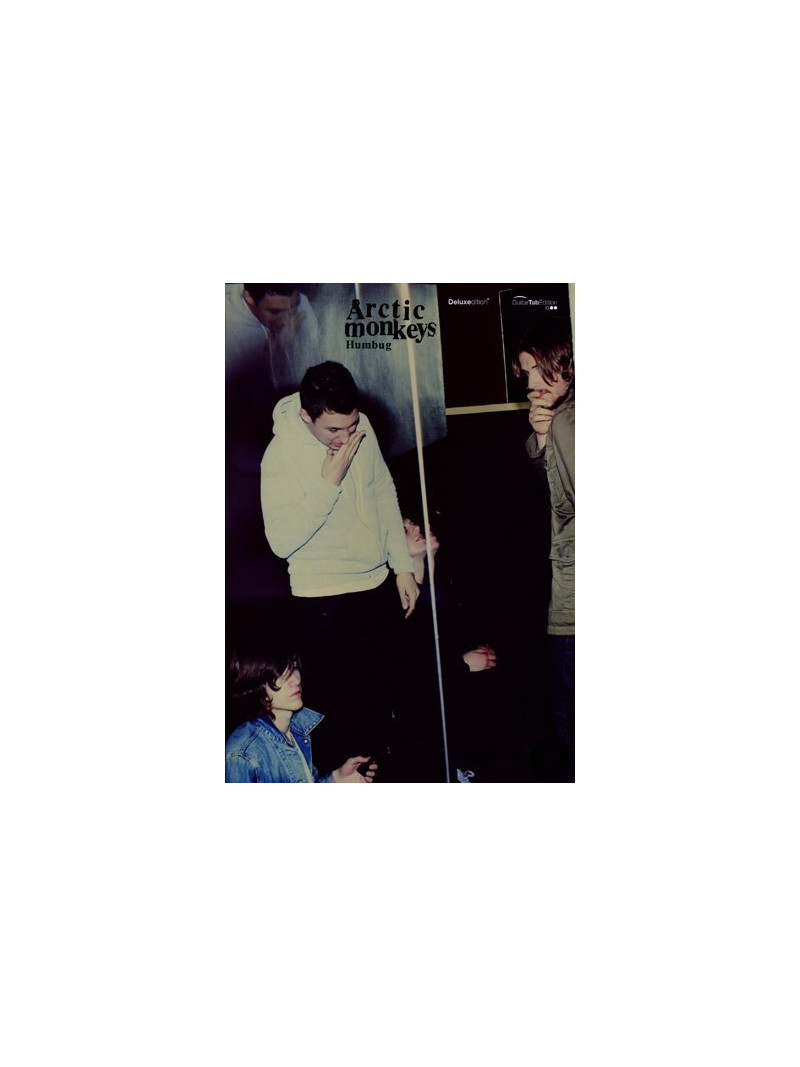 Arctic Monkeys - Humbug