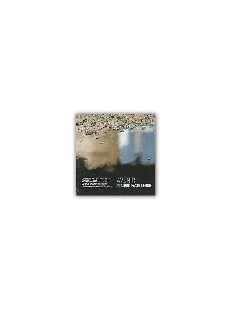 CD - Claudio Fasoli Four Avenir
