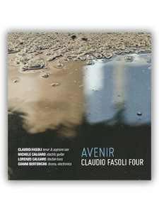 Claudio Fasoli - Four Avenir (CD)