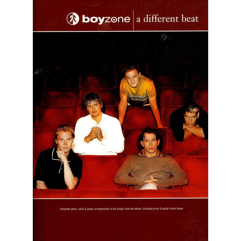 Boyzone - A different Beat