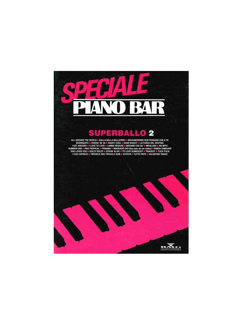 Speciale Piano Bar Superballo - Vol. 2