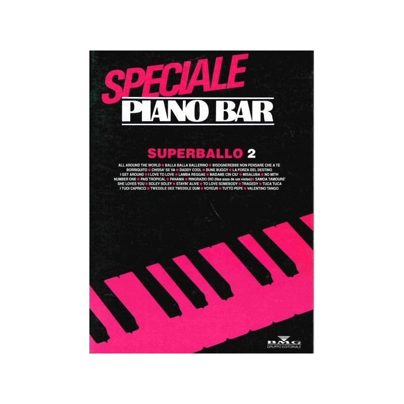 Speciale Piano Bar Superballo - Vol. 2