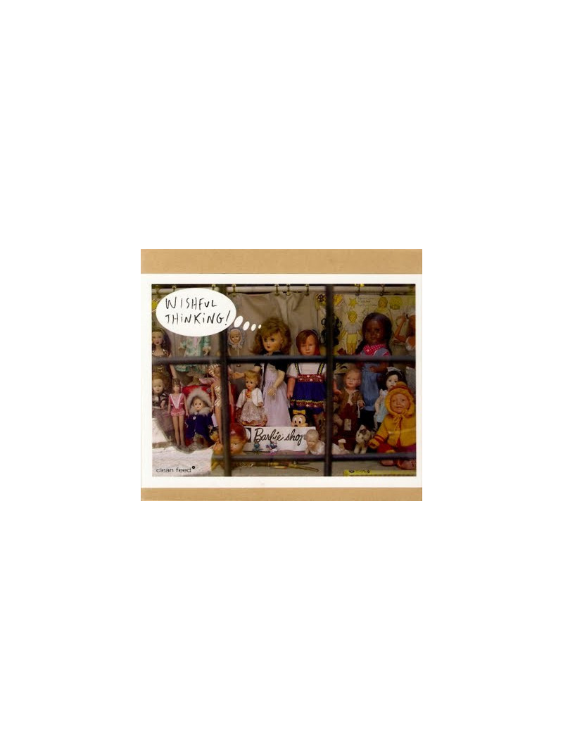 CD - Wishful Thinking