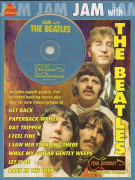 Jam With The Beatles (book/CD)