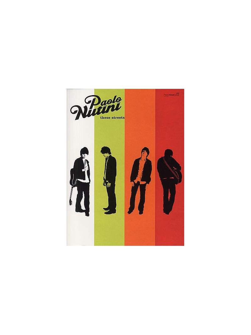 Paolo Nutini - These Streets