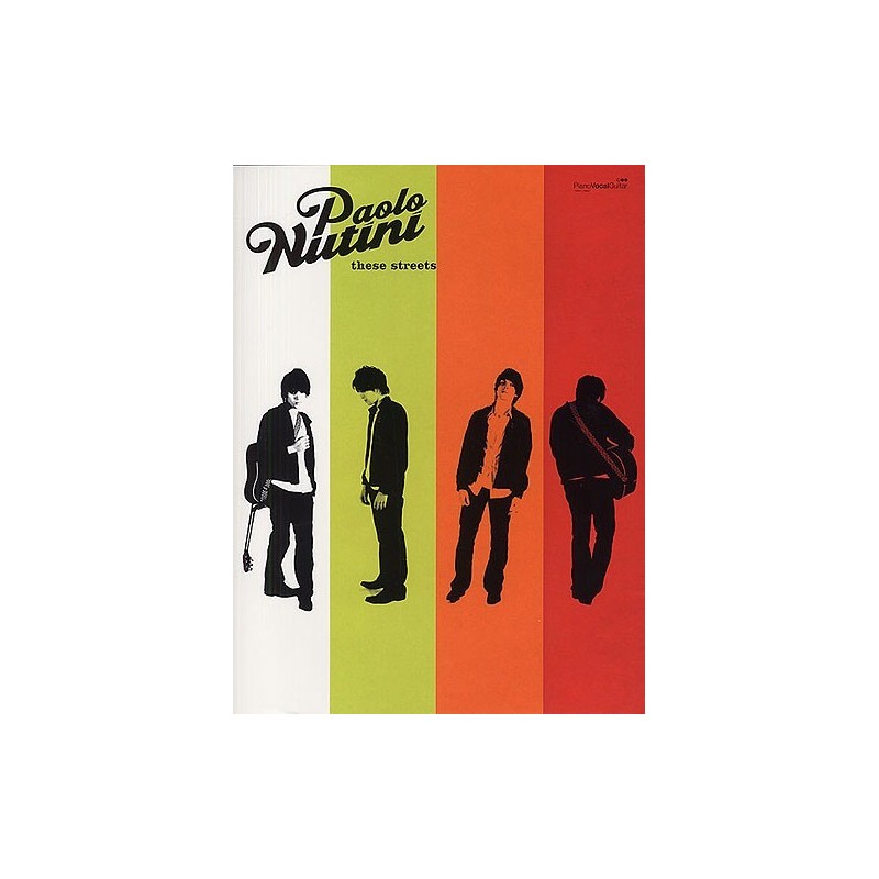 Paolo Nutini - These Streets