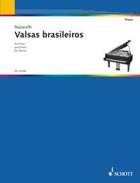 Valsas Brasileiros (Piano)