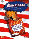 Americana - La chitarra blues, country, rockabilly (libro/CD)
