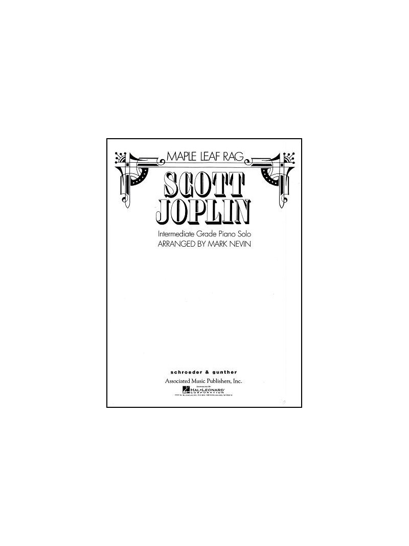 Maple Leaf Rag