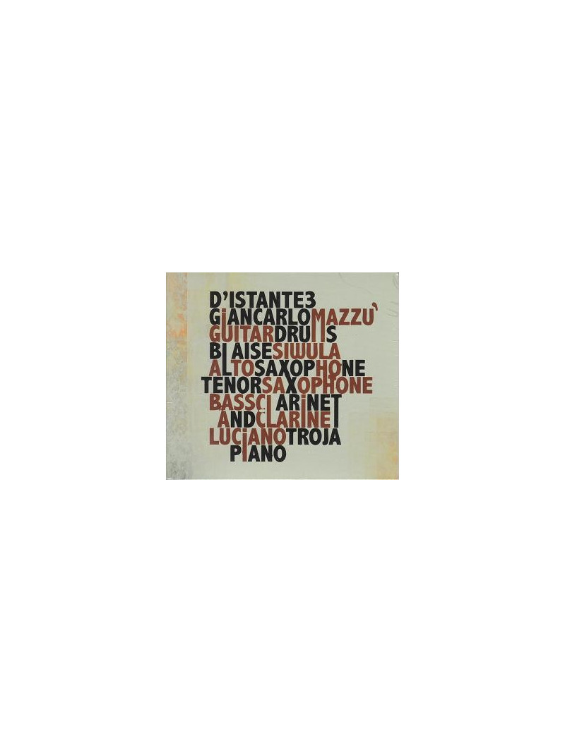 D'Istante 3 (CD)