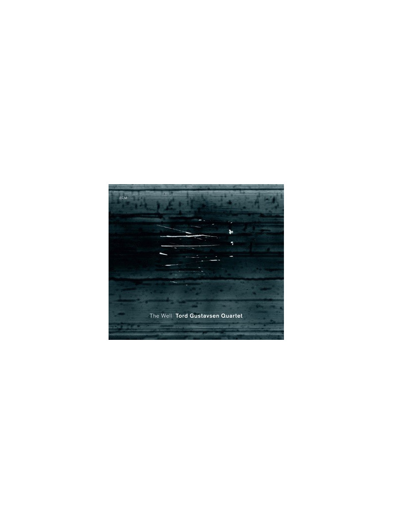 CD - Tord Gustavsen Quartet – The Well 