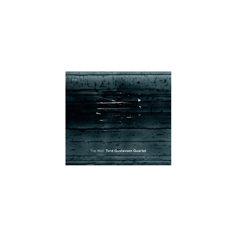 CD - Tord Gustavsen Quartet – The Well 