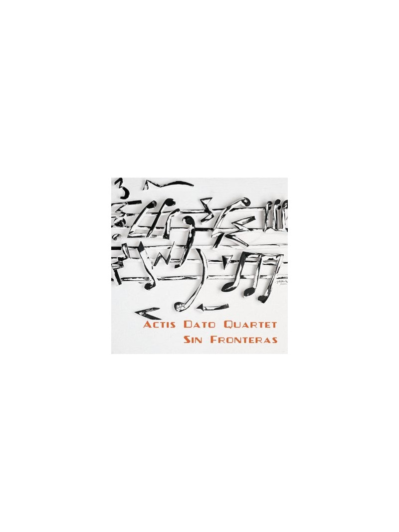 CD - Carlo Actis Dato - Sin Fronteras 