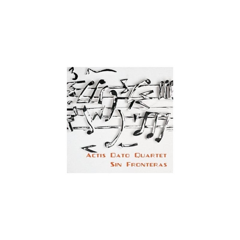 CD - Carlo Actis Dato - Sin Fronteras 