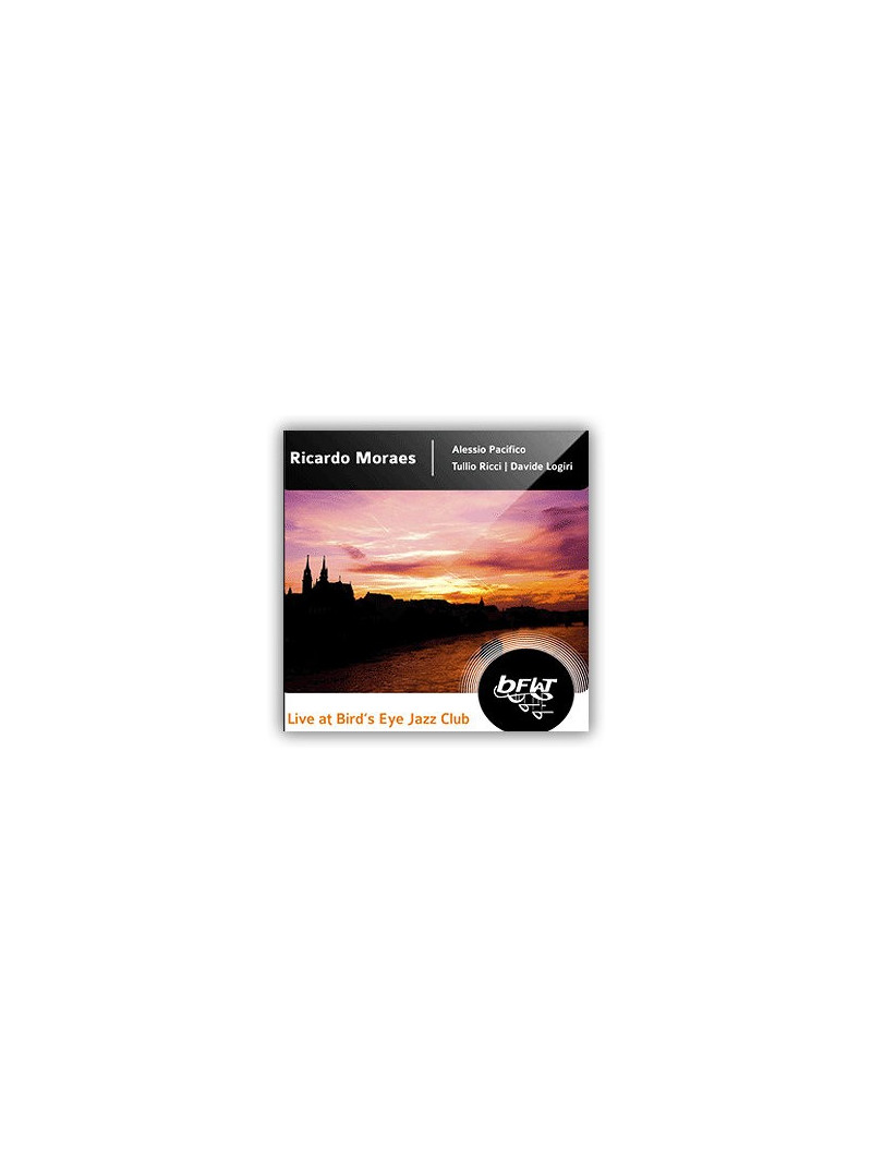 CD - Live at Bird's Eye Jazz Club