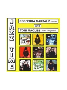 Rosferra Marsalis & Toni Macles - Jazz Time (CD)