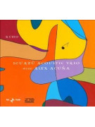 Alex Acuna / Iguazu' Acoustic Trio (CD)