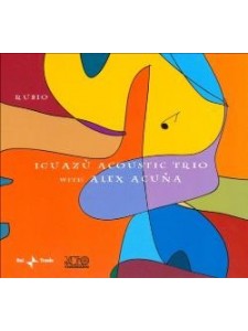 Alex Acuna / Iguazu' Acoustic Trio (CD)