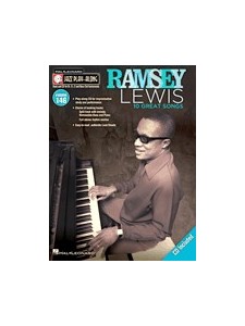Jazz Play-Along volume 146: Ramsey Lewis (book/CD)