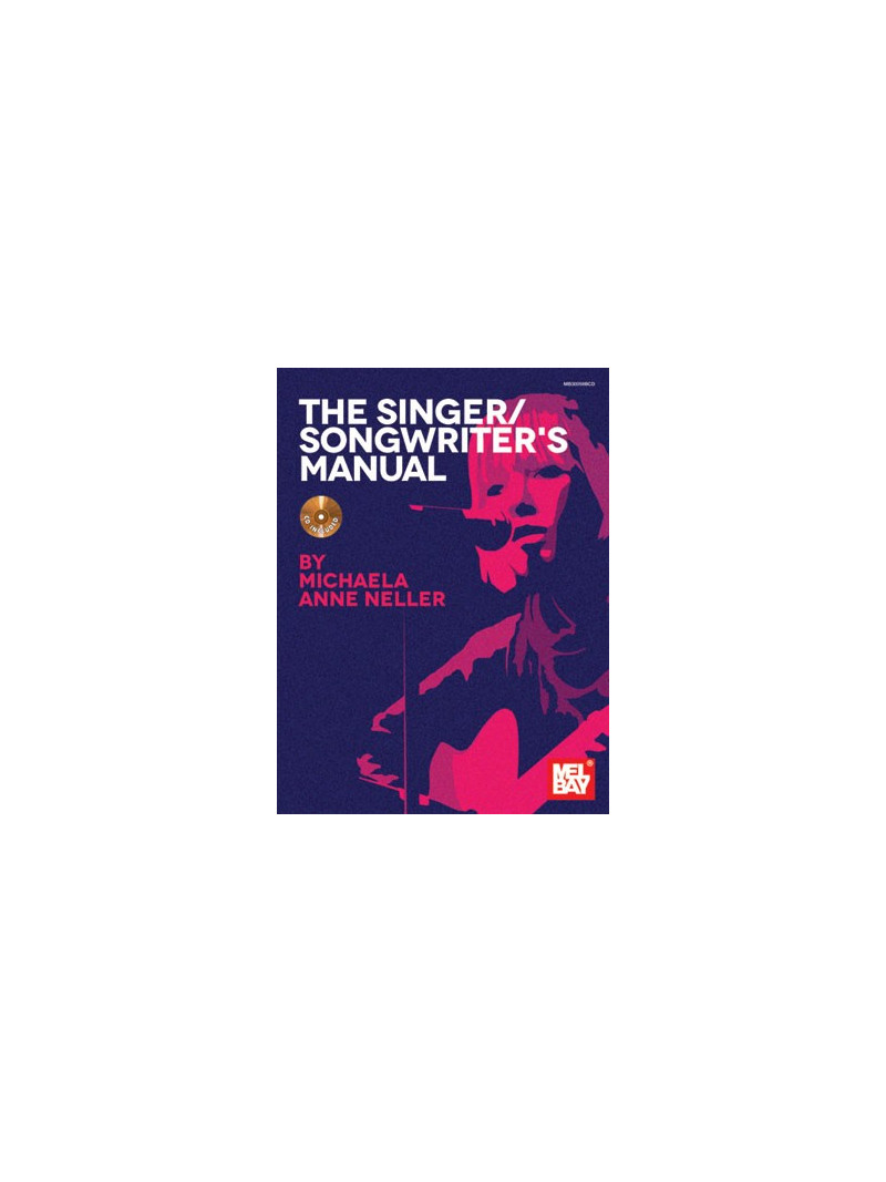 The Singer/Songwriter's Manual (book/CD)