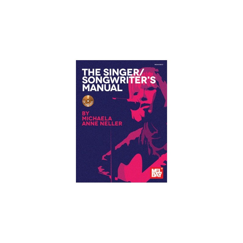 The Singer/Songwriter's Manual (book/CD)