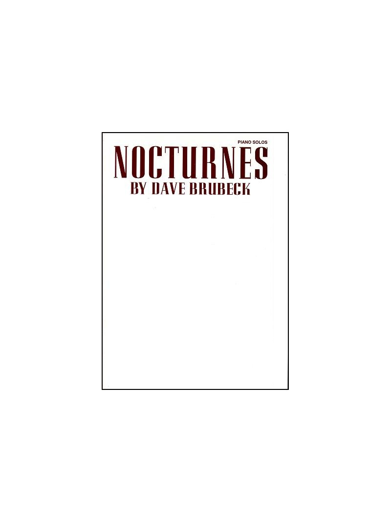 Nocturnes (Piano Solos)