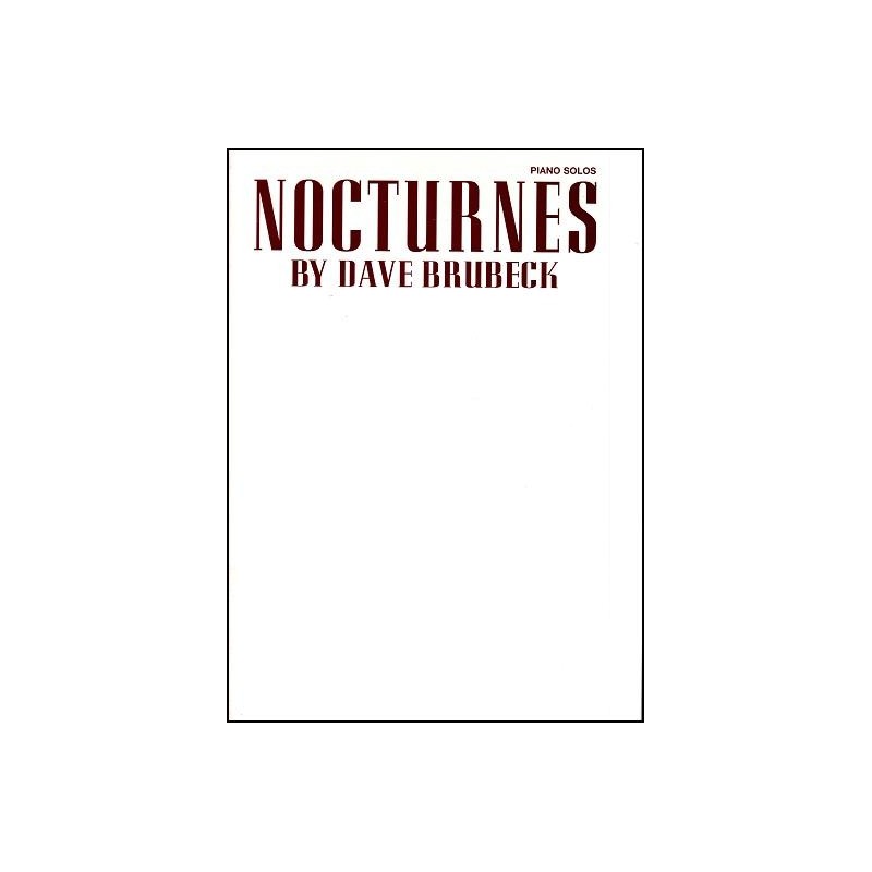 Nocturnes (Piano Solos)